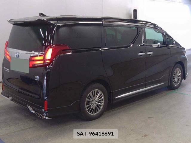 Toyota ALPHARD HYBRID 2022-03 8361122-1