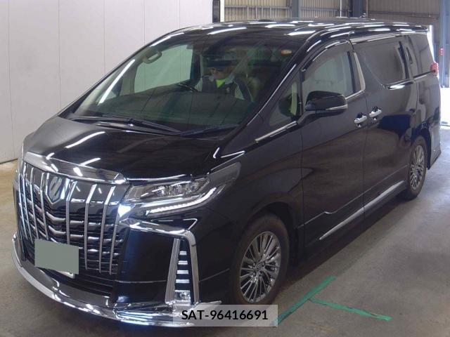 Toyota ALPHARD HYBRID 2022-03 8361122-3