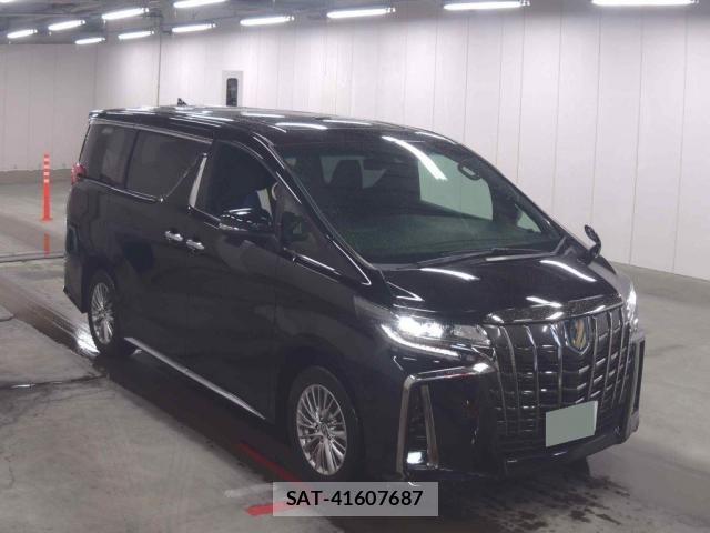 Toyota ALPHARD HYBRID 2023-10 8361934-0