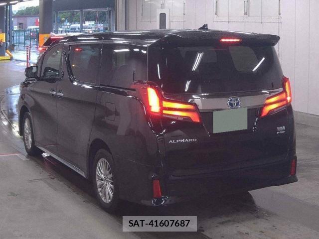 Toyota ALPHARD HYBRID 2023-10 8361934-1