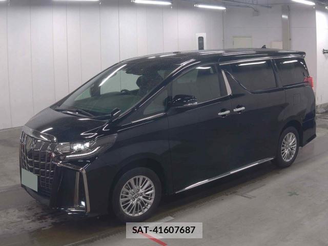 Toyota ALPHARD HYBRID 2023-10 8361934-3