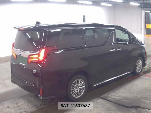 Toyota ALPHARD HYBRID 2023-10 8361934-4