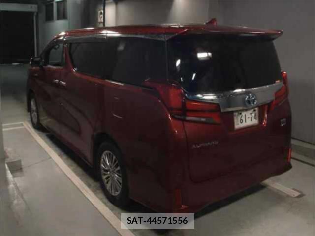 Toyota ALPHARD HYBRID 2021-07 8361964-6
