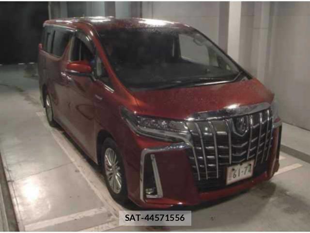 Toyota ALPHARD HYBRID 2021-07 8361964-7