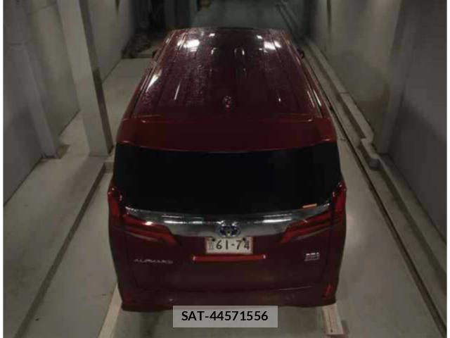 Toyota ALPHARD HYBRID 2021-07 8361964-8