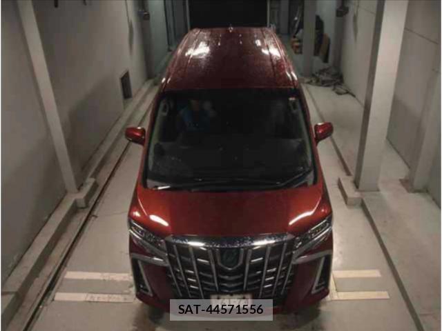 Toyota ALPHARD HYBRID 2021-07 8361964-9
