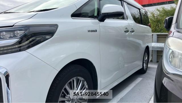 Toyota ALPHARD HYBRID 2018-11 8362200-10