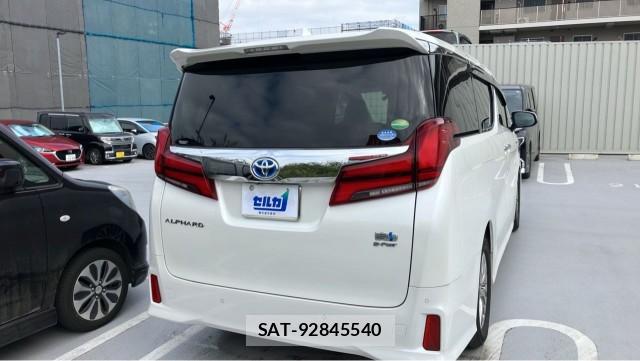 Toyota ALPHARD HYBRID 2018-11 8362200-12