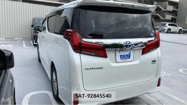 Toyota ALPHARD HYBRID 2018-11 8362200-13