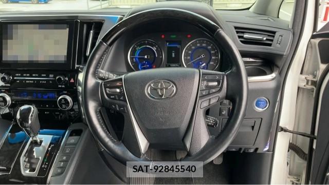 Toyota ALPHARD HYBRID 2018-11 8362200-16