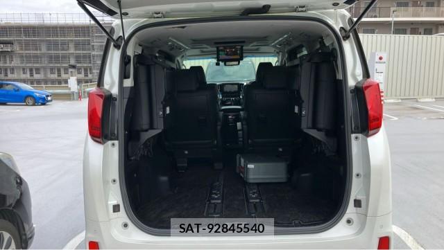 Toyota ALPHARD HYBRID 2018-11 8362200-17