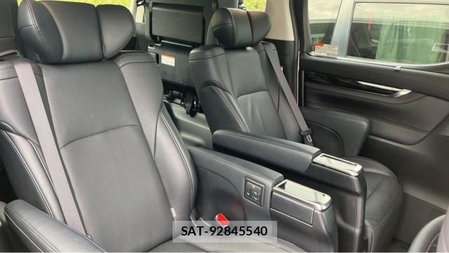 Toyota ALPHARD HYBRID 2018-11 8362200-6
