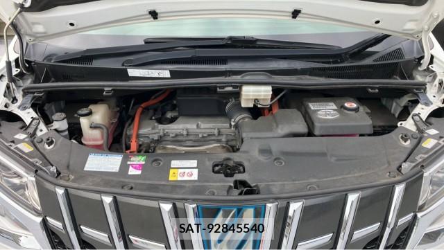 Toyota ALPHARD HYBRID 2018-11 8362200-7