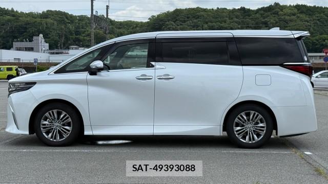 Toyota ALPHARD HYBRID 2024-11 8362241-10