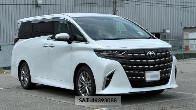 Toyota ALPHARD HYBRID 2024-11 8362241-11
