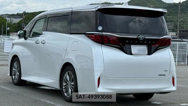 Toyota ALPHARD HYBRID 2024-11 8362241-13