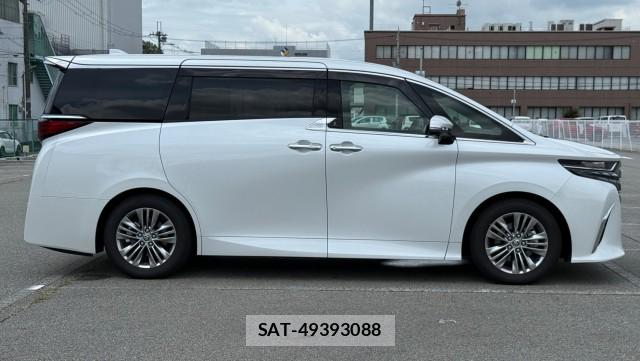 Toyota ALPHARD HYBRID 2024-11 8362241-3