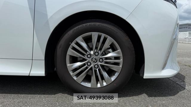 Toyota ALPHARD HYBRID 2024-11 8362241-8
