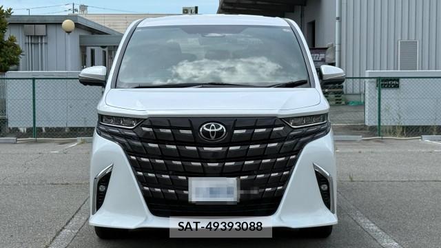Toyota ALPHARD HYBRID 2024-11 8362241-9