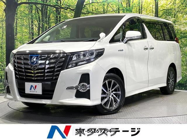Toyota ALPHARD HYBRID 2015-05 8362576-0