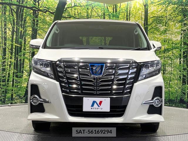 Toyota ALPHARD HYBRID 2015-05 8362576-14