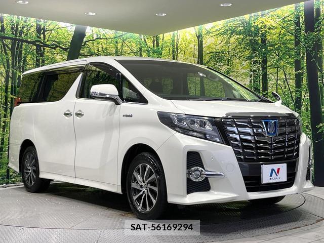 Toyota ALPHARD HYBRID 2015-05 8362576-16