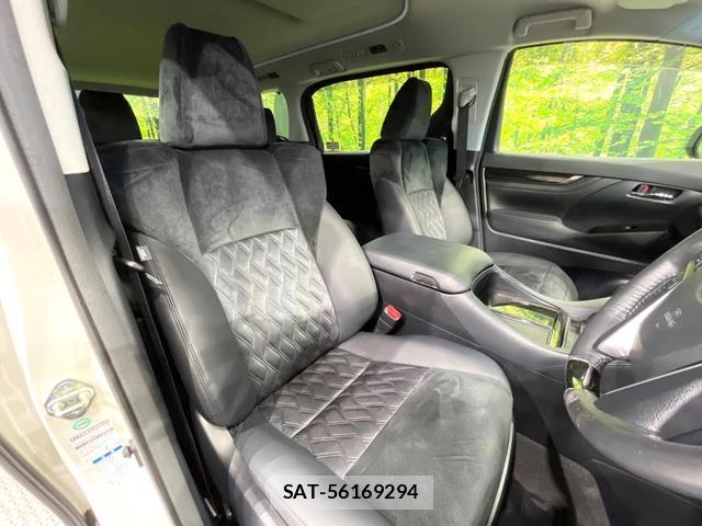 Toyota ALPHARD HYBRID 2015-05 8362576-7