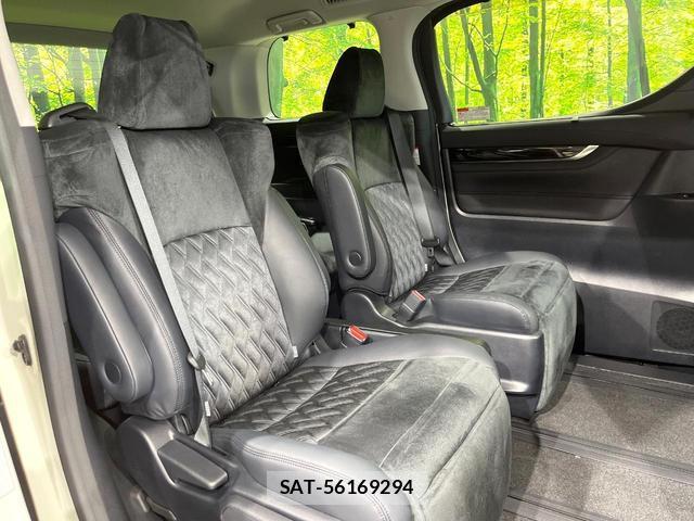Toyota ALPHARD HYBRID 2015-05 8362576-8