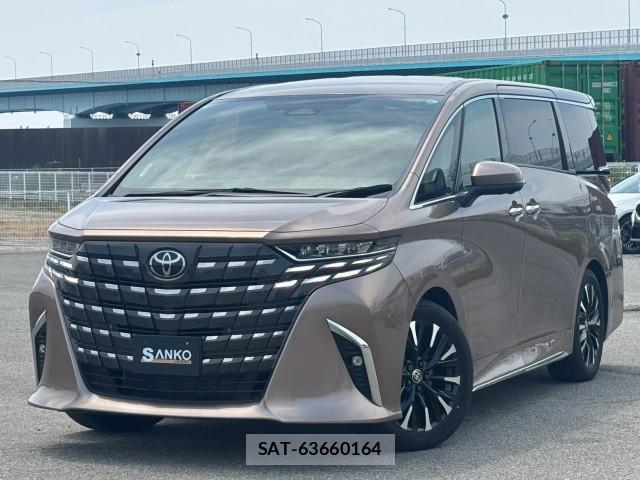 Toyota ALPHARD HYBRID 2025-04 8362700-0