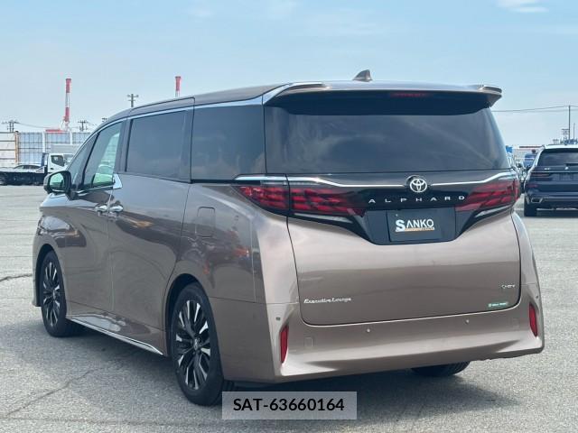 Toyota ALPHARD HYBRID 2025-04 8362700-1