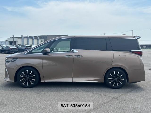 Toyota ALPHARD HYBRID 2025-04 8362700-2