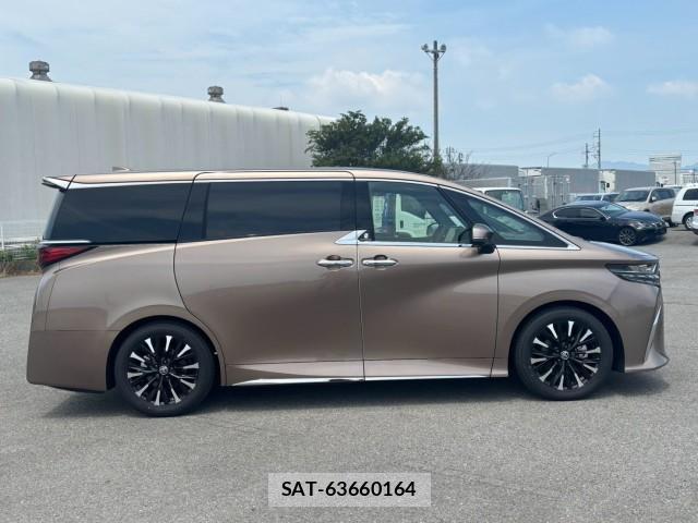 Toyota ALPHARD HYBRID 2025-04 8362700-4