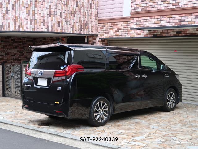 Toyota ALPHARD HYBRID 2017-03 8362783-1
