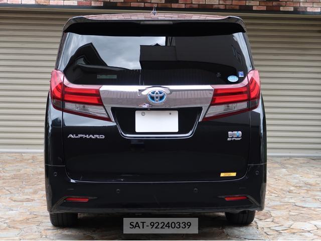Toyota ALPHARD HYBRID 2017-03 8362783-4