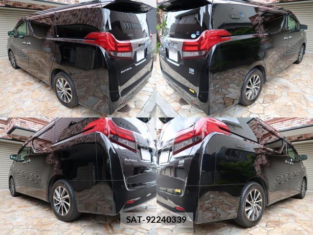 Toyota ALPHARD HYBRID 2017-03 8362783-5