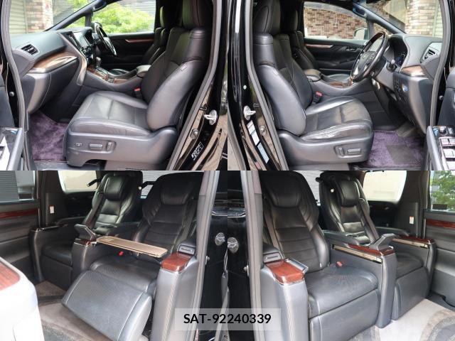 Toyota ALPHARD HYBRID 2017-03 8362783-9