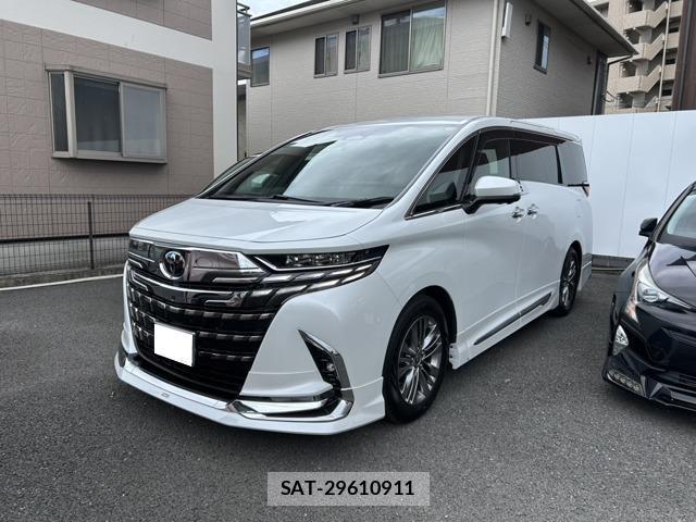 Toyota ALPHARD HYBRID 2025-07 8363130-0