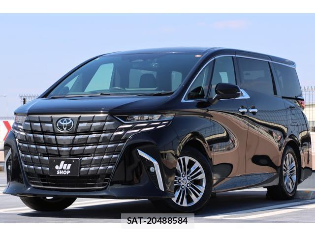 Toyota ALPHARD HYBRID 2026-06 8363513-0