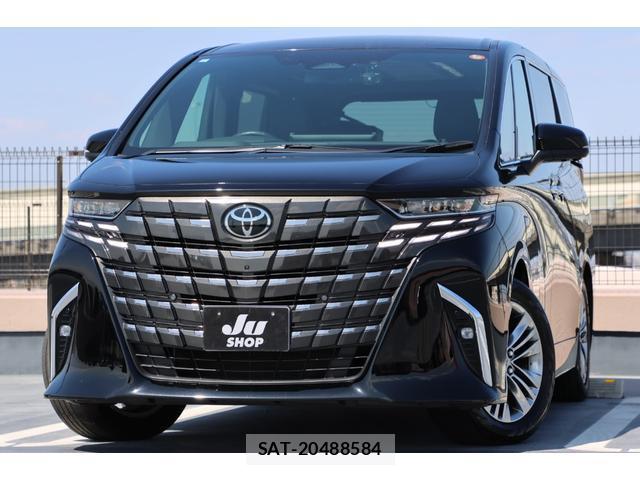 Toyota ALPHARD HYBRID 2026-06 8363513-1