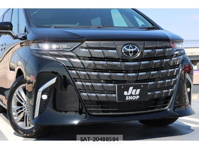 Toyota ALPHARD HYBRID 2026-06 8363513-12