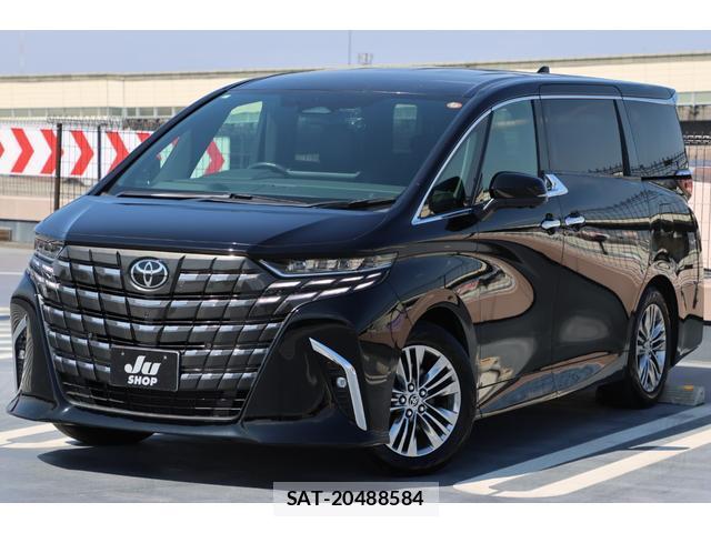 Toyota ALPHARD HYBRID 2026-06 8363513-2