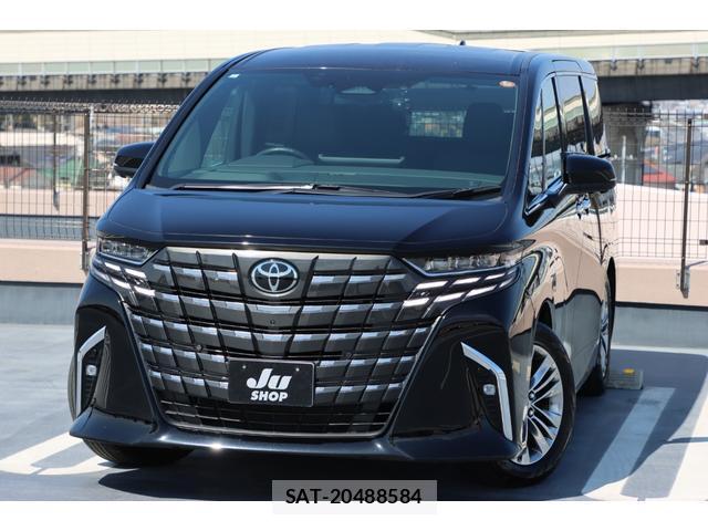 Toyota ALPHARD HYBRID 2026-06 8363513-3