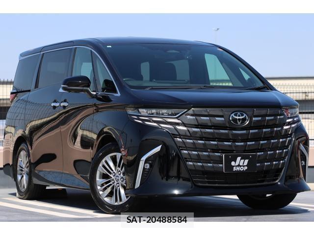 Toyota ALPHARD HYBRID 2026-06 8363513-4