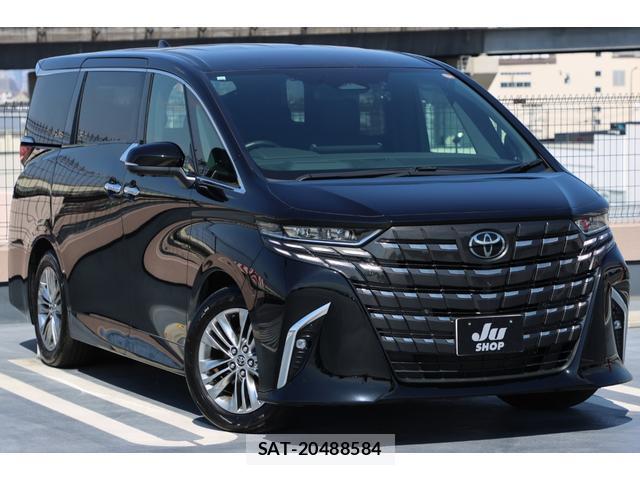 Toyota ALPHARD HYBRID 2026-06 8363513-5