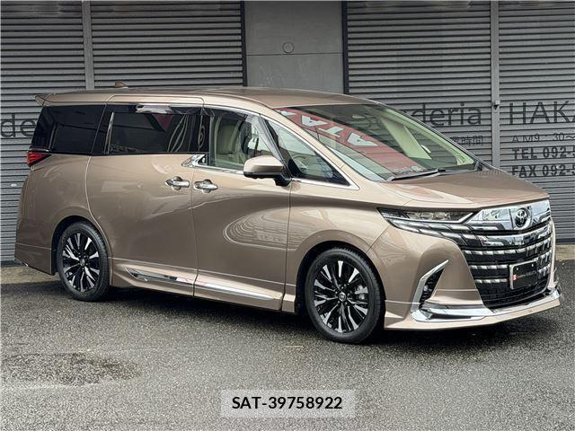 Toyota ALPHARD HYBRID 2025-04 8363657-0