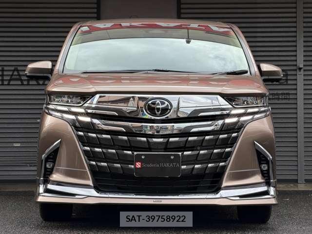 Toyota ALPHARD HYBRID 2025-04 8363657-1