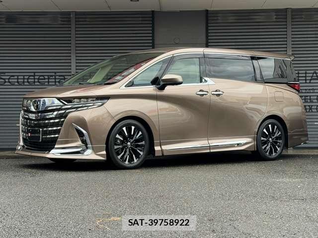 Toyota ALPHARD HYBRID 2025-04 8363657-10