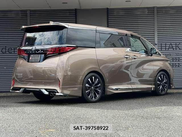 Toyota ALPHARD HYBRID 2025-04 8363657-11