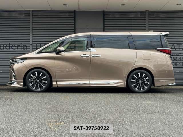 Toyota ALPHARD HYBRID 2025-04 8363657-7