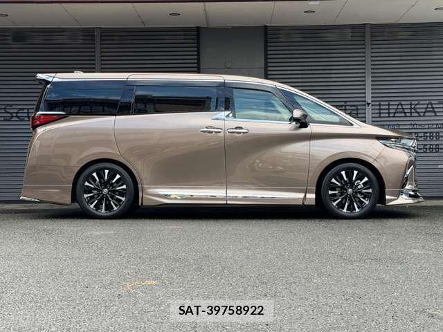Toyota ALPHARD HYBRID 2025-04 8363657-9